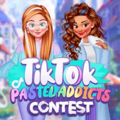 TikTok Pastel Addicts Contest