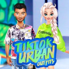 TikTok Urban Outfits