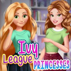 Ivy League Princesses