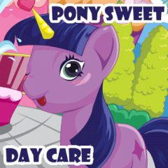 Pony Sweet Day Care