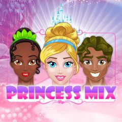 Princess Mix