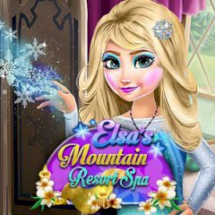Elsa's Mountain Resort Spa