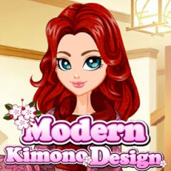 Modern Kimono Design