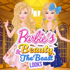 Barbie's Beauty & the Beast Looks