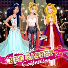 Princess Red Carpet Collection