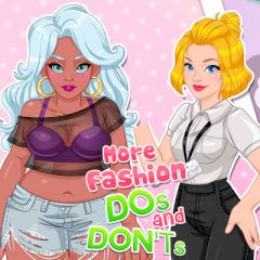 More Fashion Do's and Dont's