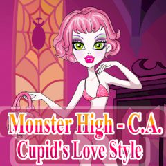 C.A. Cupid's Love Style