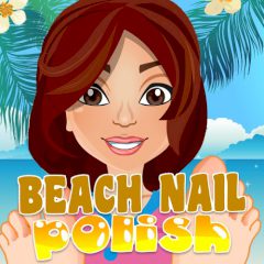 Beach Nail Polish