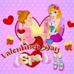 Valentine's Spa Day