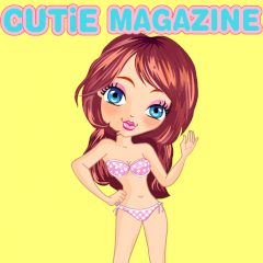 Cutie Magazine Makeover