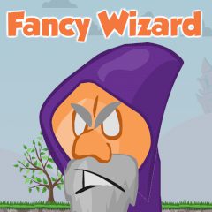 Fancy Wizard