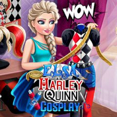 Harley Quinn & Friends
