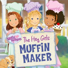 The Hey Girls Muffin Maker