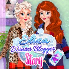 Eliza Winter Blogger Story
