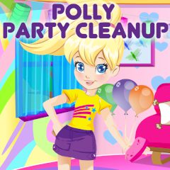 Polly Party Cleanup