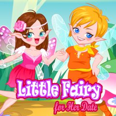 Little Fairy for her Date