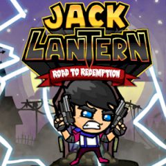  Jack Lantern: Road to Redemption