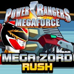 Mega Zord Rush