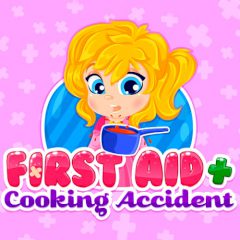 First Aid Cooking Accident