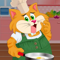 Kitten Cook
