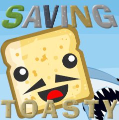 Saving Toasty