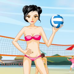 Beach Volleyball Babes