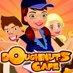 Doughnuts Cafe