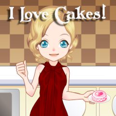 I Love Cakes!