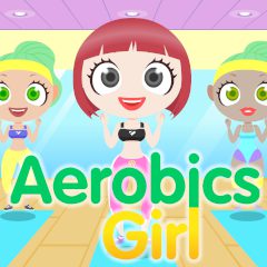 Aerobics Girl
