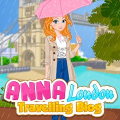 Anna London Traveling Blog