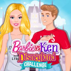 Barbie vs Ken Disney