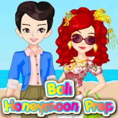 Bali Honeymoon Prep