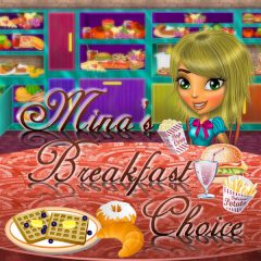 Mina's Breakfast Choice