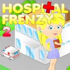 Hospital Frenzy 2