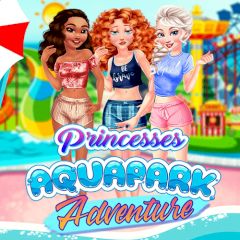Princess Aquapark Adventure