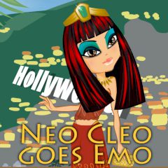 Neo Cleo Goes Emo