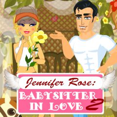 Jennifer Rose: Babysitter in Love 2