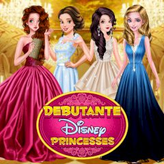Debutante Disney Princesses