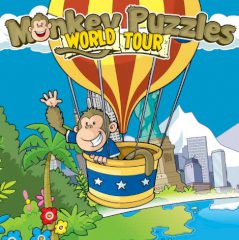 Monkey Puzzles World Tour