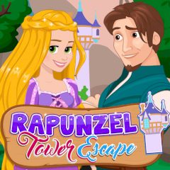 Rapunzel Tower Escape