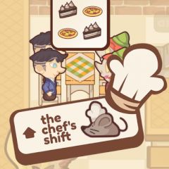 The Chef's Shift