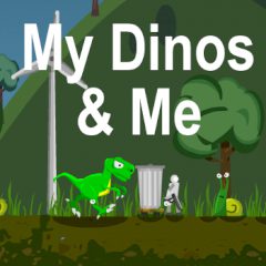 My Dinos & me