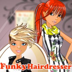Funky Hairdresser