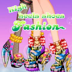 High Heels Shoes Fashion