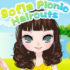 Sophia Picnic Haircuts