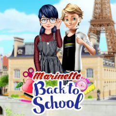 Marinette Back to School