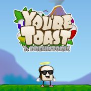 You're Toast 3: Prehistoric