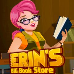 Erin's Big Book Store