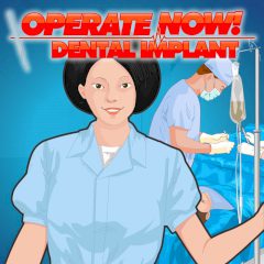 Operate Now! Dental Implant