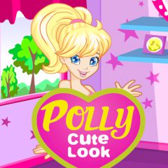 Polly Cute Look